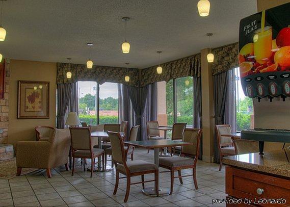Quality Inn Merchants Drive Knoxville Restaurant foto